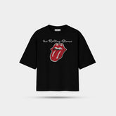 The Rolling Stones Oversized Tee